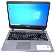 ASUS VivoBook 15 X507M / Intel Pentium Silver N5000 / Intel UHD Graphics 605 / 2018