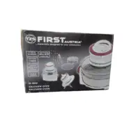 Аэрогриль First FA-5030-1 (White)