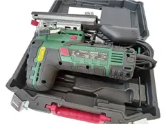 Маятниковий електролобзик із лазерним наведенням Parkside PSTK 800 F4