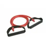 Эспандер /STRONG/ пластик, l=122 см Dittmann Bodytube, red (1774)