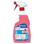 S 6 Sgrassacciaio - Detergent degresant pentru suprafețe din metal 750 ml - 1875