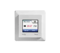 Termostat TOUCH  +5 +40 C 16A 3600W, ecran sensor