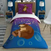 MASHA AND THE BEAR