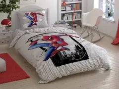 SPIDERMAN CLOUDY