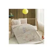 Set lenjerie de pat bebel-TAC bebek organik nev.tk Bej