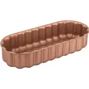 Formă de copt acoperire granit 28x12 cm Cupru