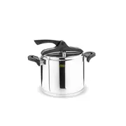 Oala cu presiune 6 lt Negru