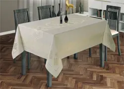 Скатерть PANO 160Х220 Cappuccino