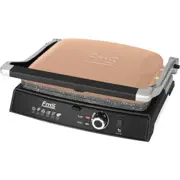 Tost mașina 2000W INOX Cupru