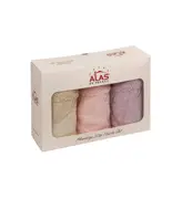 Set prosoape de bucătărie Manolia 3 bucăți 30x50 cm