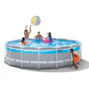 Piscina Carcas Metal 427X107cm 12706L