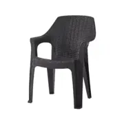 Scaun din plastic BABEL Maro