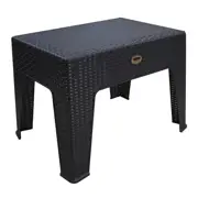 Măsuță pentru cafea din plastic BABEL Antracit