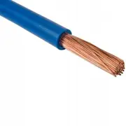 H05V-K 1x1 mm2 (blue)пв3 FIR/100m (P)