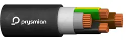 Cablu E-YY-J 4x1.5 RE 0.6/1 kV drum