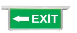 Indicator LED EXIT 3W stinga