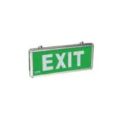 Indicator LED EXIT 3W