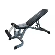 Скамья (макс. 250 кг) inSPORTline Profi Bench 1227 (2414)