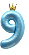 9