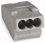 273-403 PUSH-WIRE 3x1.5-4.0 SQMM