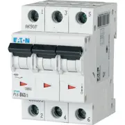 PL6-C63/3 Intreruptor automat 6 kA