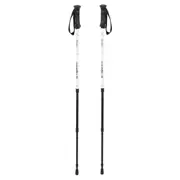 Bastoane trekking (2 buc.) 65-135 cm inSPORTline Treking 11474 white (2887)