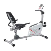 Bicicleta origontala (max. 130 kg) inSPORTline Varis 8244 (2895)