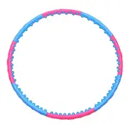 Cerc hoola hoop d=110 cm, 1.45 kg inSPORTline Magnetic 6858 (2984)