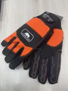 Manusi de protectie cl.1 left pentru motofierastrau mar.11 orange/black