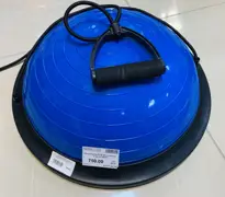 Bosu / Balansir cu maneri 47x15 cm S124-32 (3232)