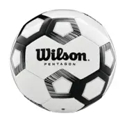 Minge fotbal №5 Wilson Pentagon WTE8527XB05 (3564)