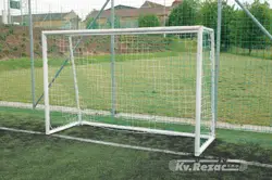 Plasa fotbal (1 buc.) 5x2x0.8x1.2 m, 2 mm Rezac 14025624 (3903)