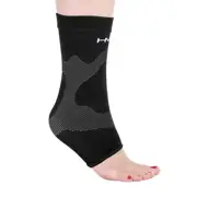 Bandaj fixare pt glezna XL HMS SS1842 17-24-051 black (4153)