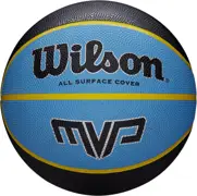 Minge baschet №5 Wilson MVP 275 BLKBLU WTB9017XB05 (442)