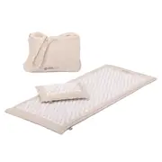 Set acupunctura XL (saltea + perna + husa) 130x50 cm Bodhi Vital Eco 536E (4817)