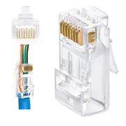 Mufa Retea UTP-RJ45-Cat.6, CS