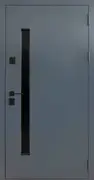 Графит/Белый Структурированный