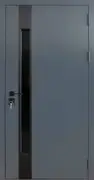 Grafit/Alb structurat