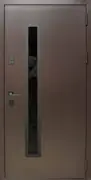 Бронзовый Дуб/Белый Структурированный