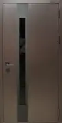 Бронзовый Дуб/Белый Структурированный