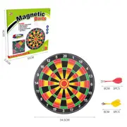 Darts magnetic 35х35 cm 55062 (580)