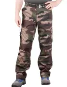 Pantaloni de lucru LH-HUNSPO_50, Camuflaj 