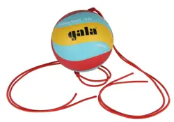 Minge volei cu corduri pt antrenament №5 Gala Jump 5481 (5941)