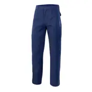 Pantaloni ignifugi navy blue mar. XL