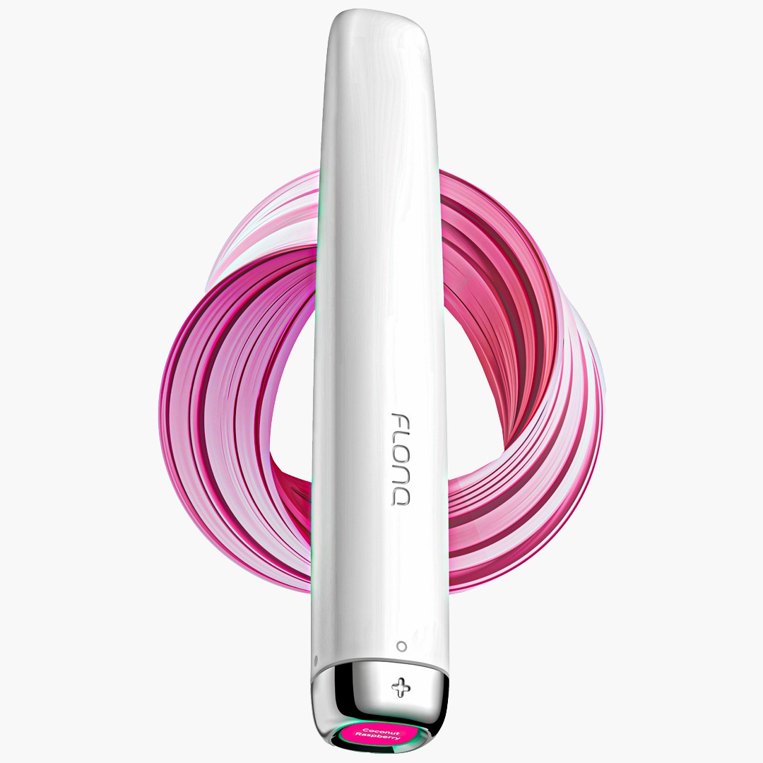 Coconut Raspberry 600 puffs