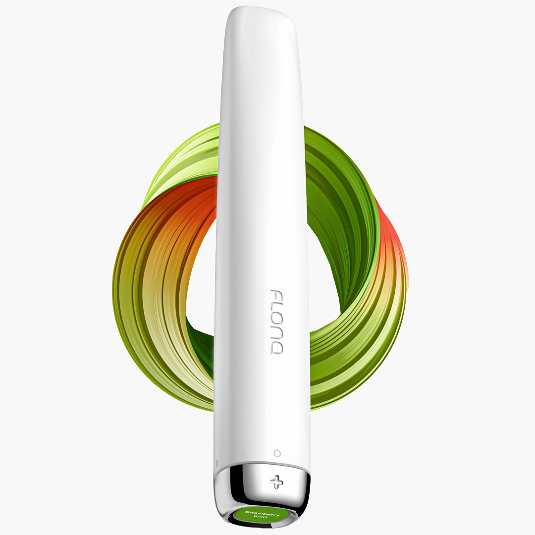 Strawberry Kiwi 600 puffs