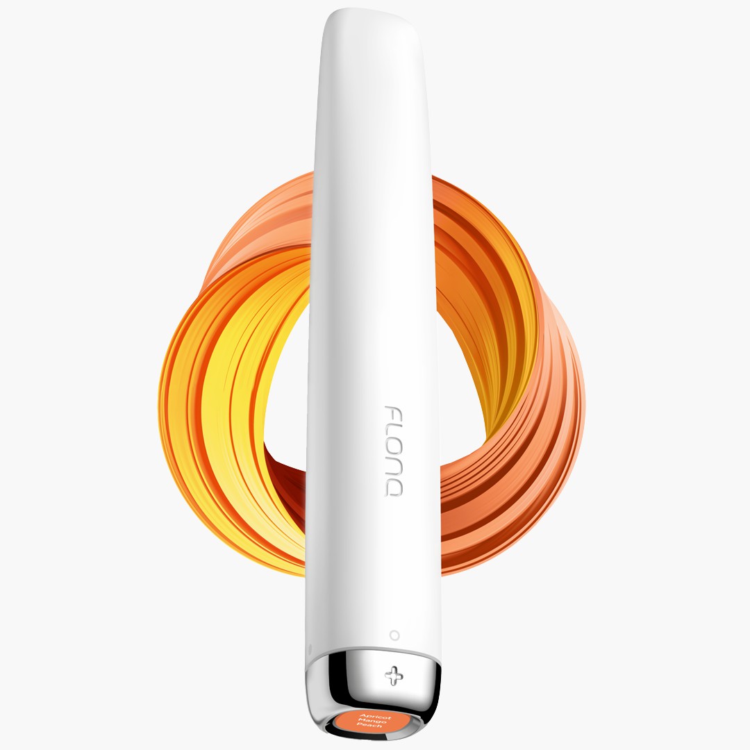 Apricot Mango Peach 600 puffs
