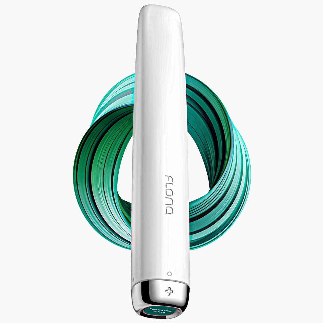 Passion Fruit Guava 600 puffs