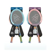 Set badminton (2 palete + 2 fluturasi) 155870 (6956)