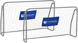 Poarta fotbal (2 buc.) 2.15x1.52 m Garlando Kick&Rush Por-14 (7205)